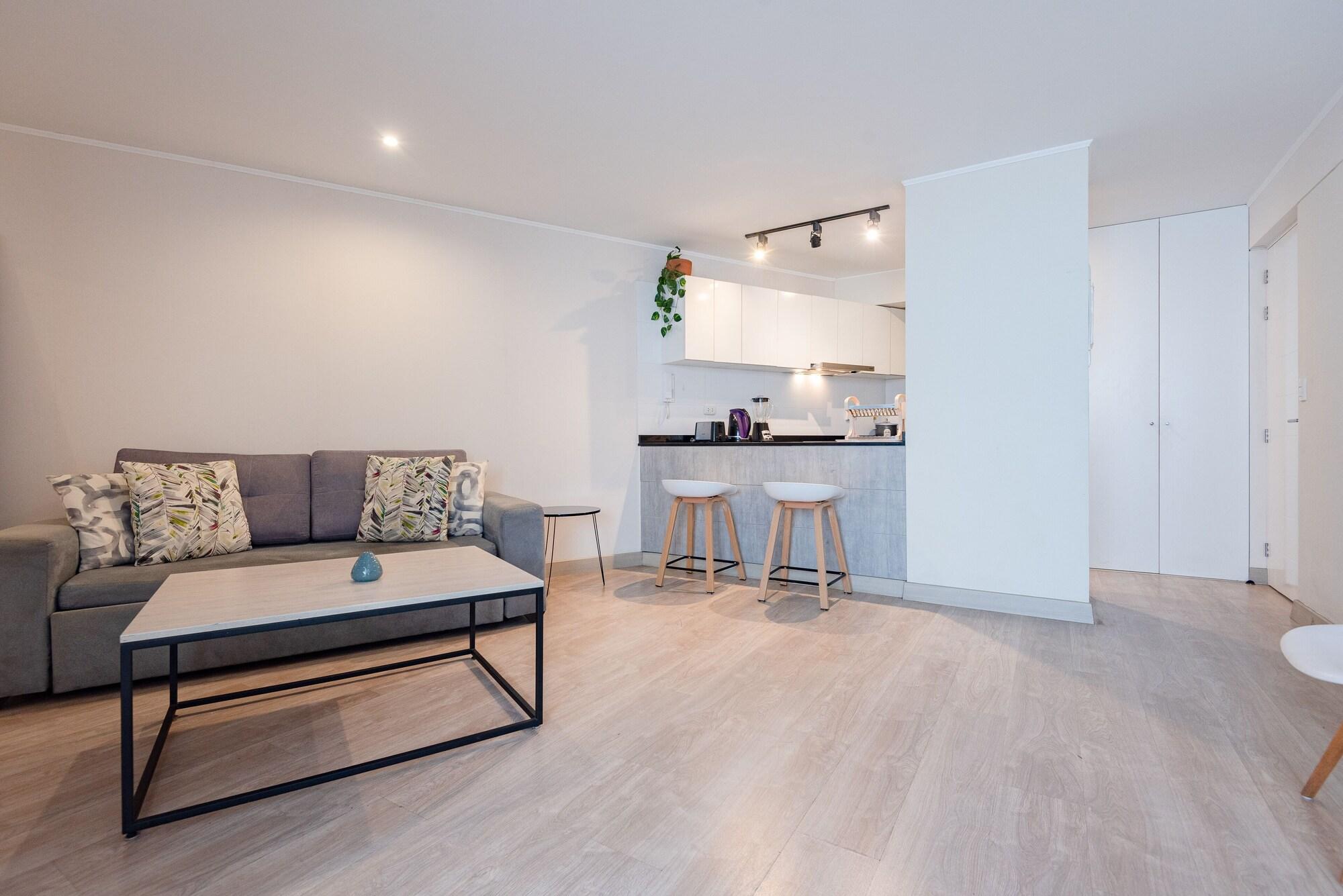Ferienwohnung Trendy Host Osma, Barranco Lima Exterior foto
